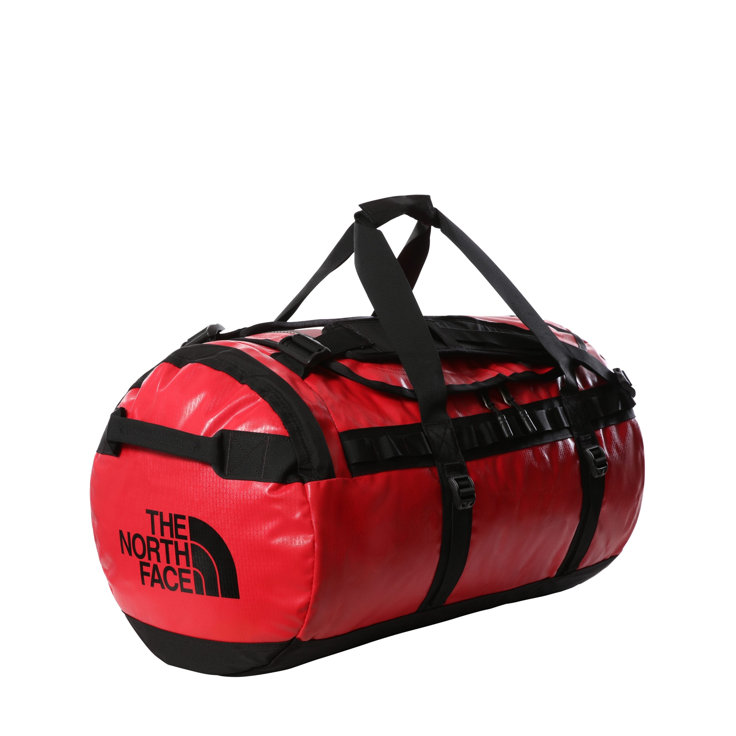 Base Camp Duffel  M - Tnf Red-Tnf Black
