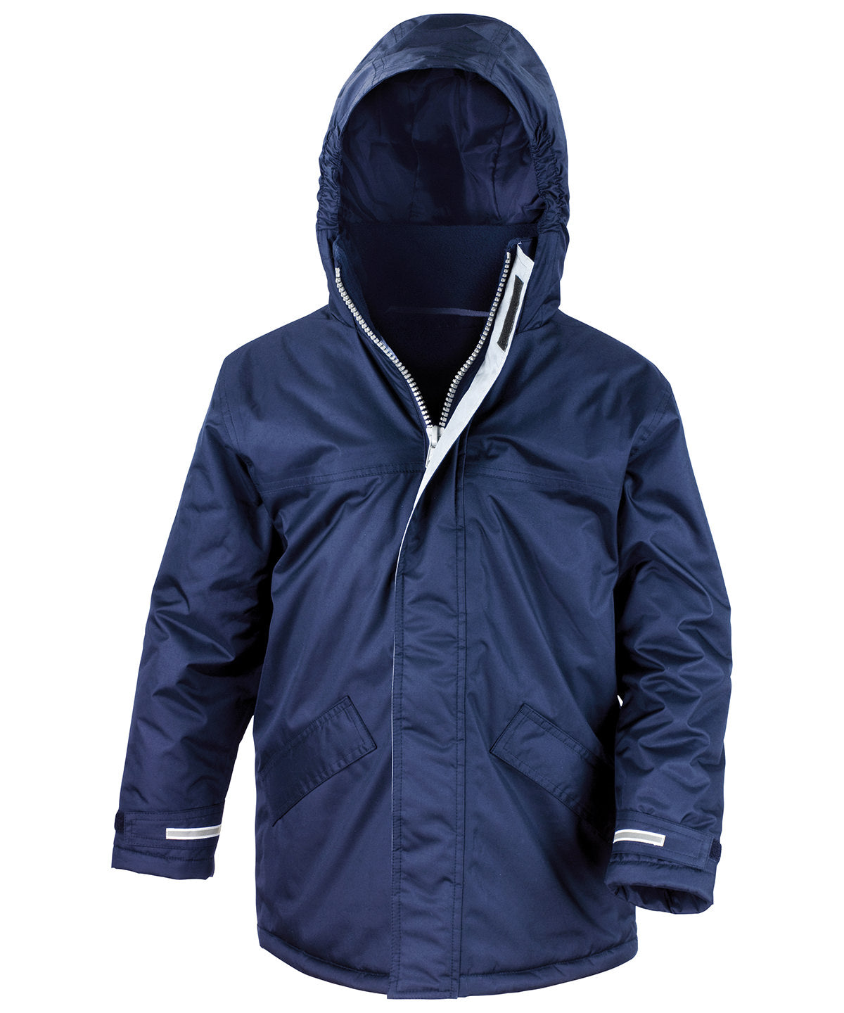 Core junior winter parka - Navy