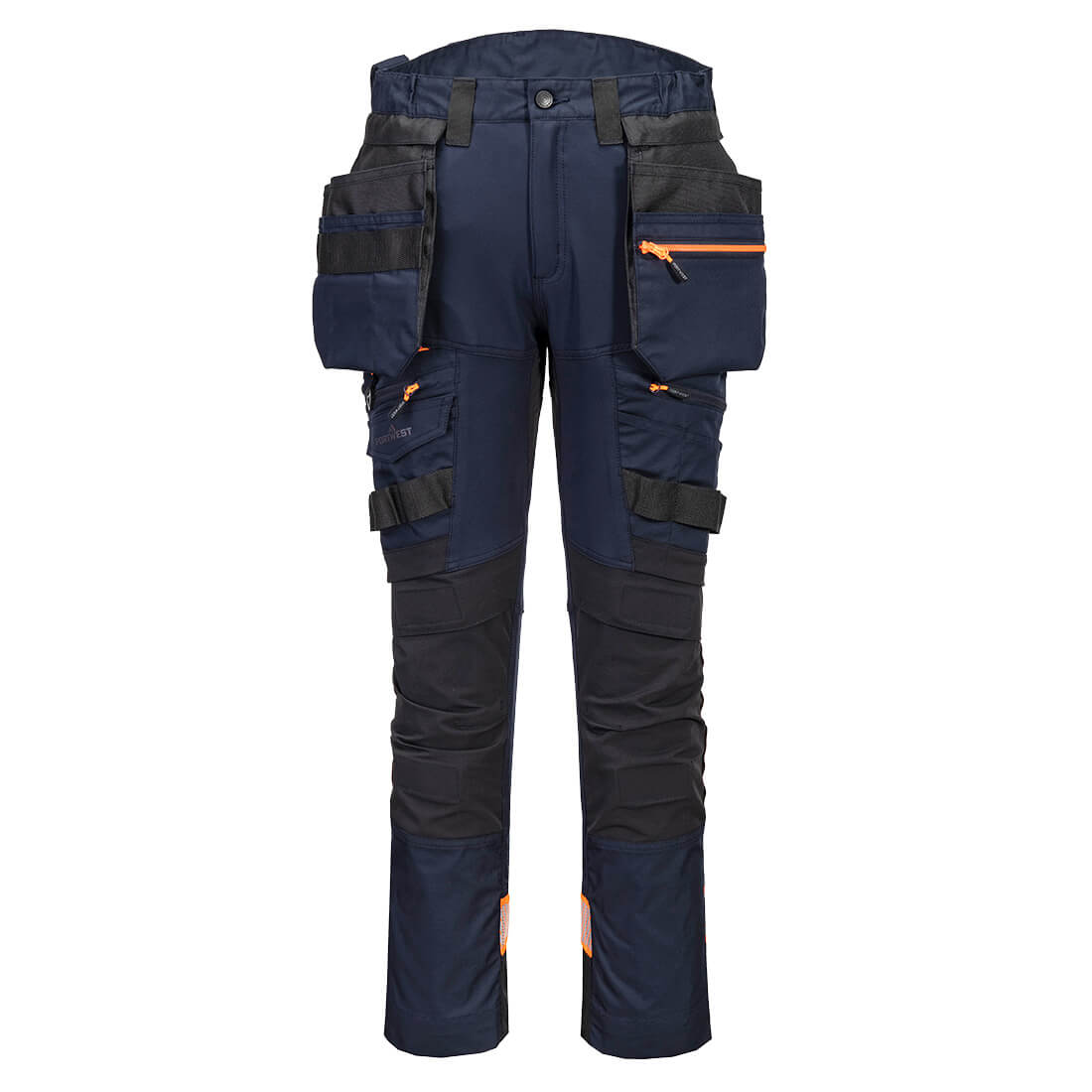 DX4 Detachable Holster Pocket Trouser - Navy