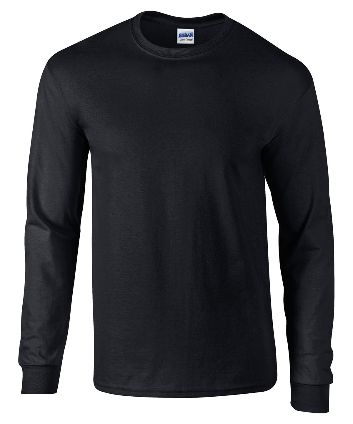 Ultra Cotton™ adult long sleeve t-shirt - Dark Heather