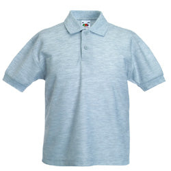 Fruit of the Loom Kid's Polo Shirt