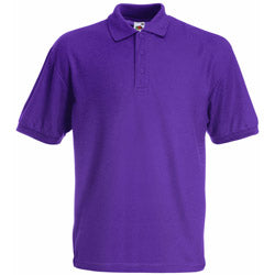 Fruit of the Loom Kid's Polo Shirt