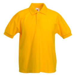 Fruit of the Loom Kid's Polo Shirt