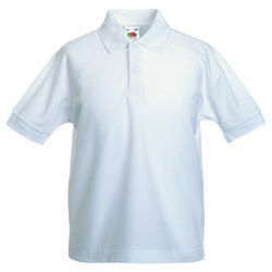 Fruit of the Loom Kid's Polo Shirt