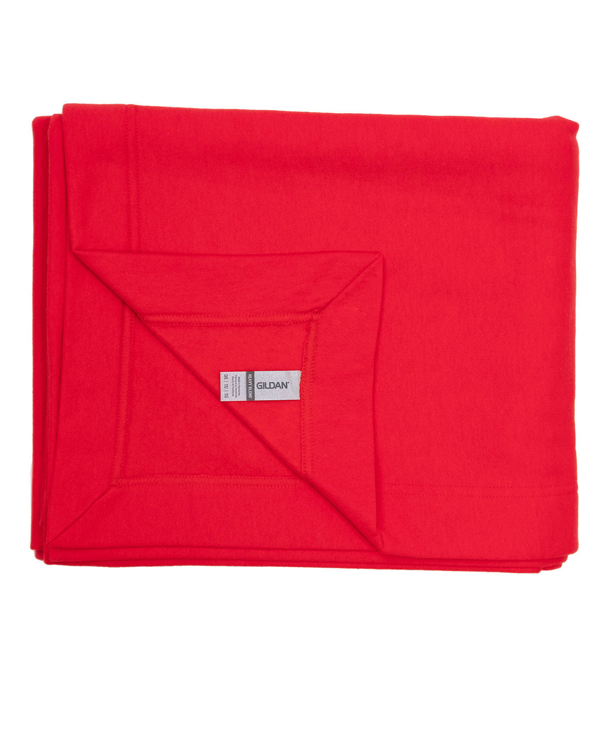 Heavy Blend™ fleece stadium blanket - Red