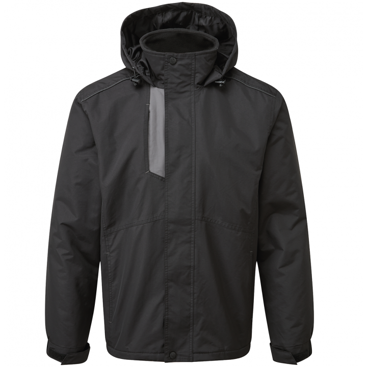 TuffStuff Newport Jacket - Black