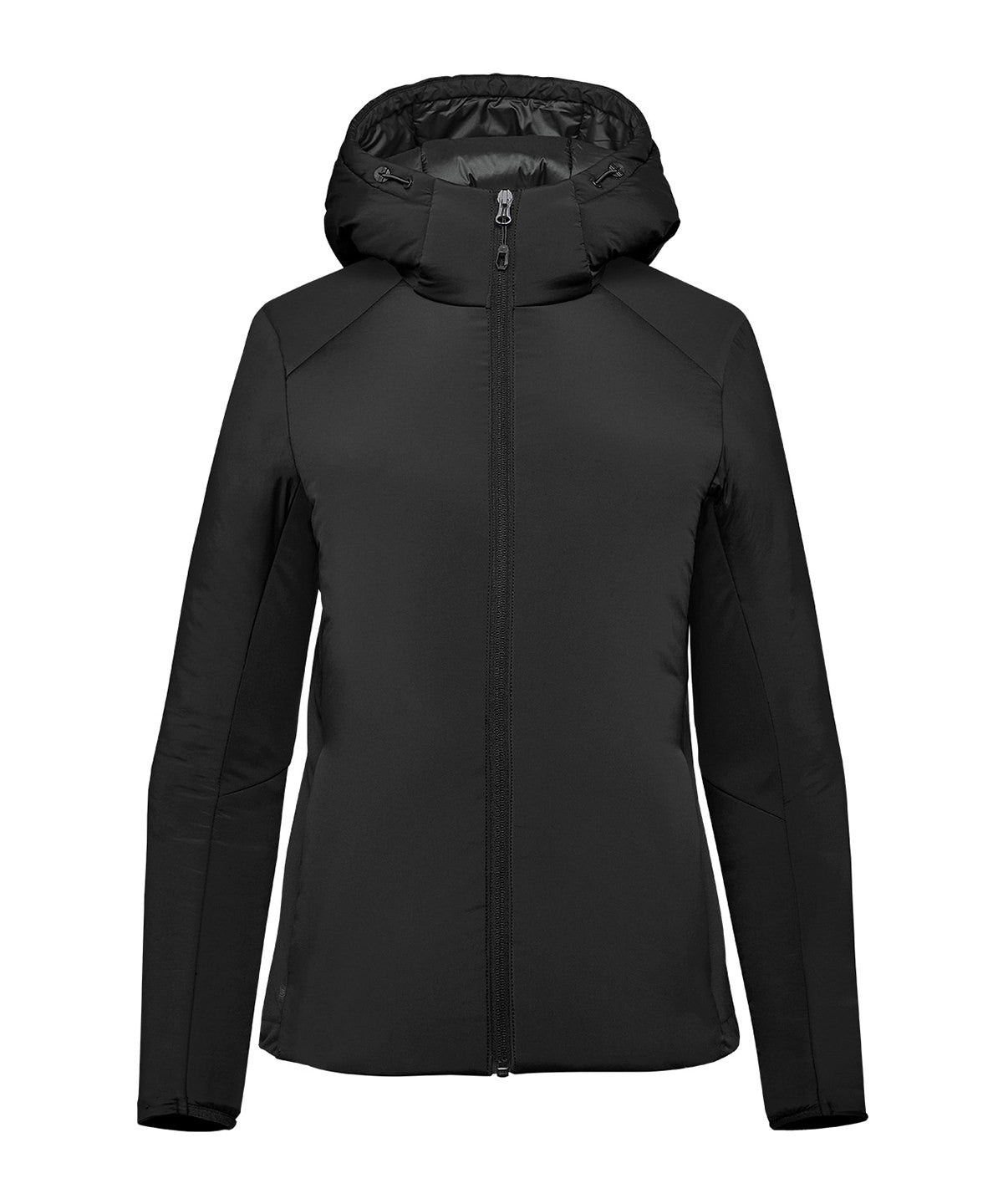 Women’s Cascadia thermal jacket - Black
