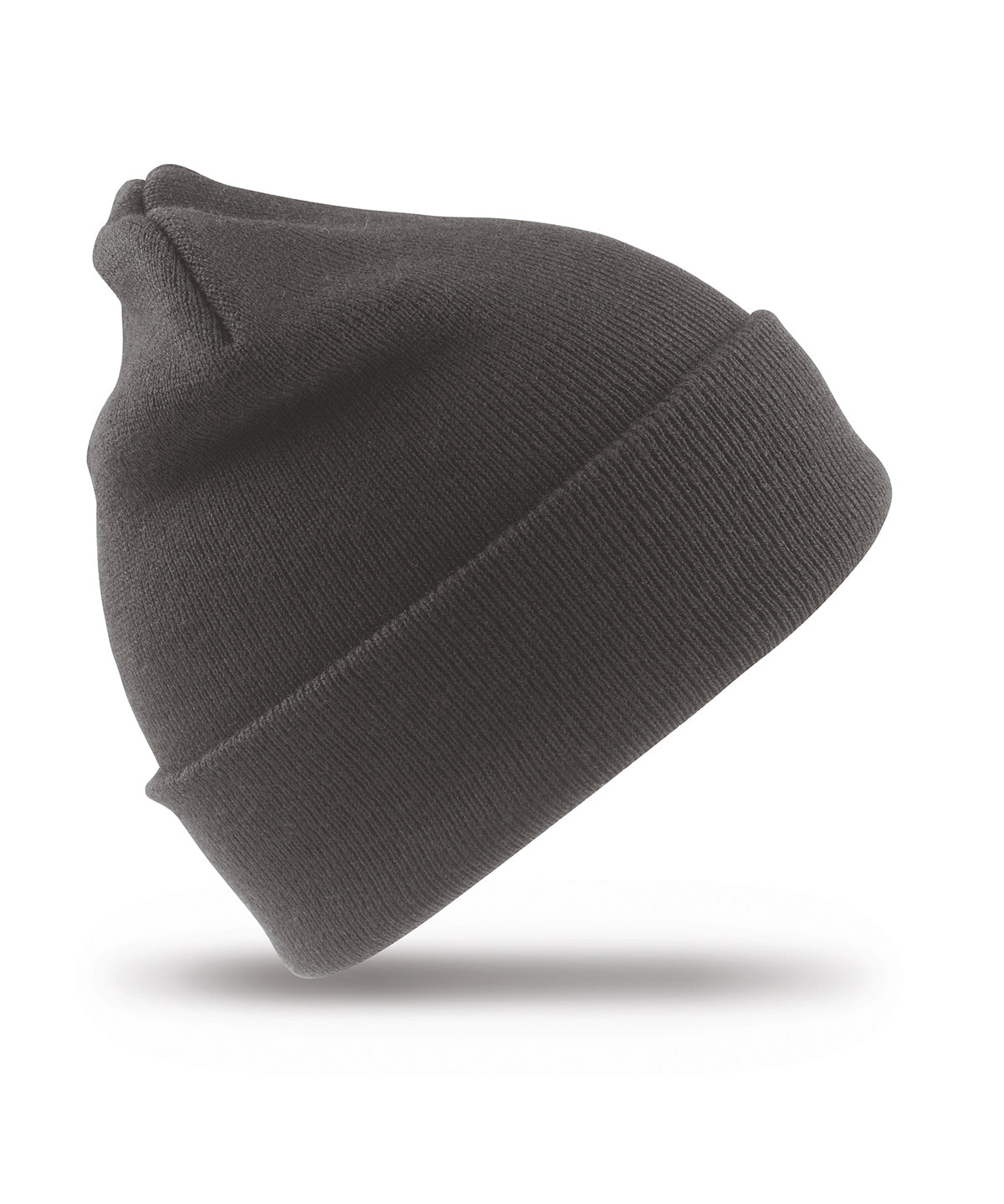 Woolly Ski Hat - Grey