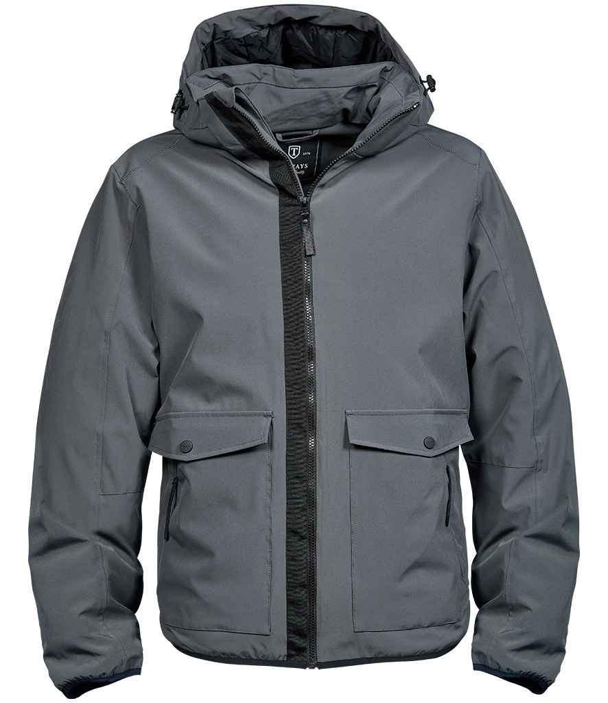 Tee Jays Urban Adventure Shell Jacket - Space Grey