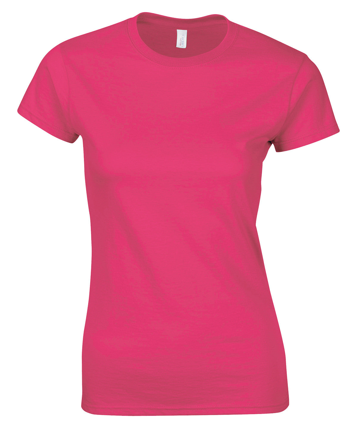 Softstyle™ Women's Ringspun T-Shirt - Heliconia