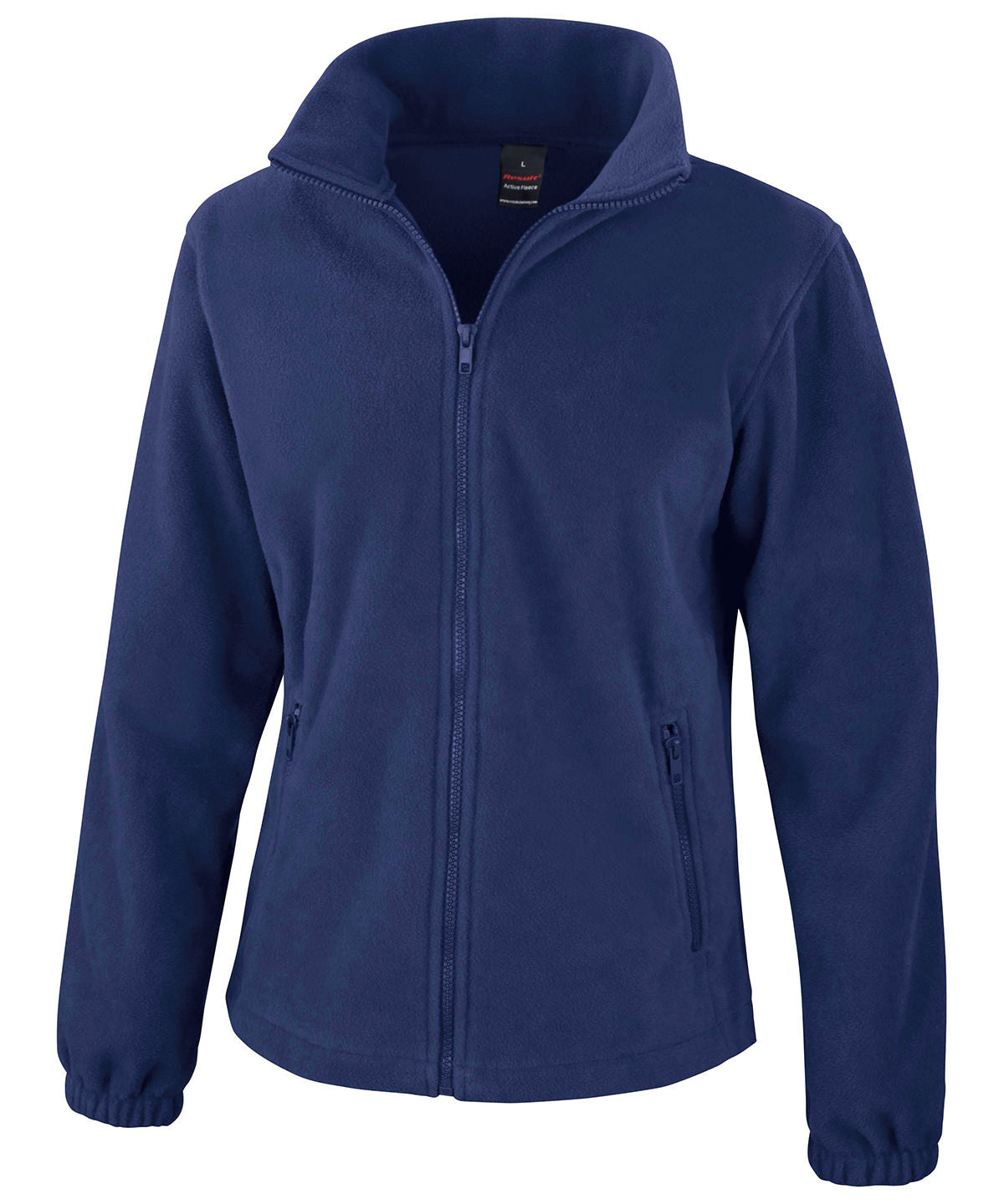 Women’s Core fashion fit outdoor fleece - Navy