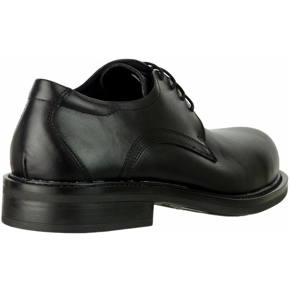 Magnum Mens Magnum Active Duty Leather SB Work Safety Shoe Black