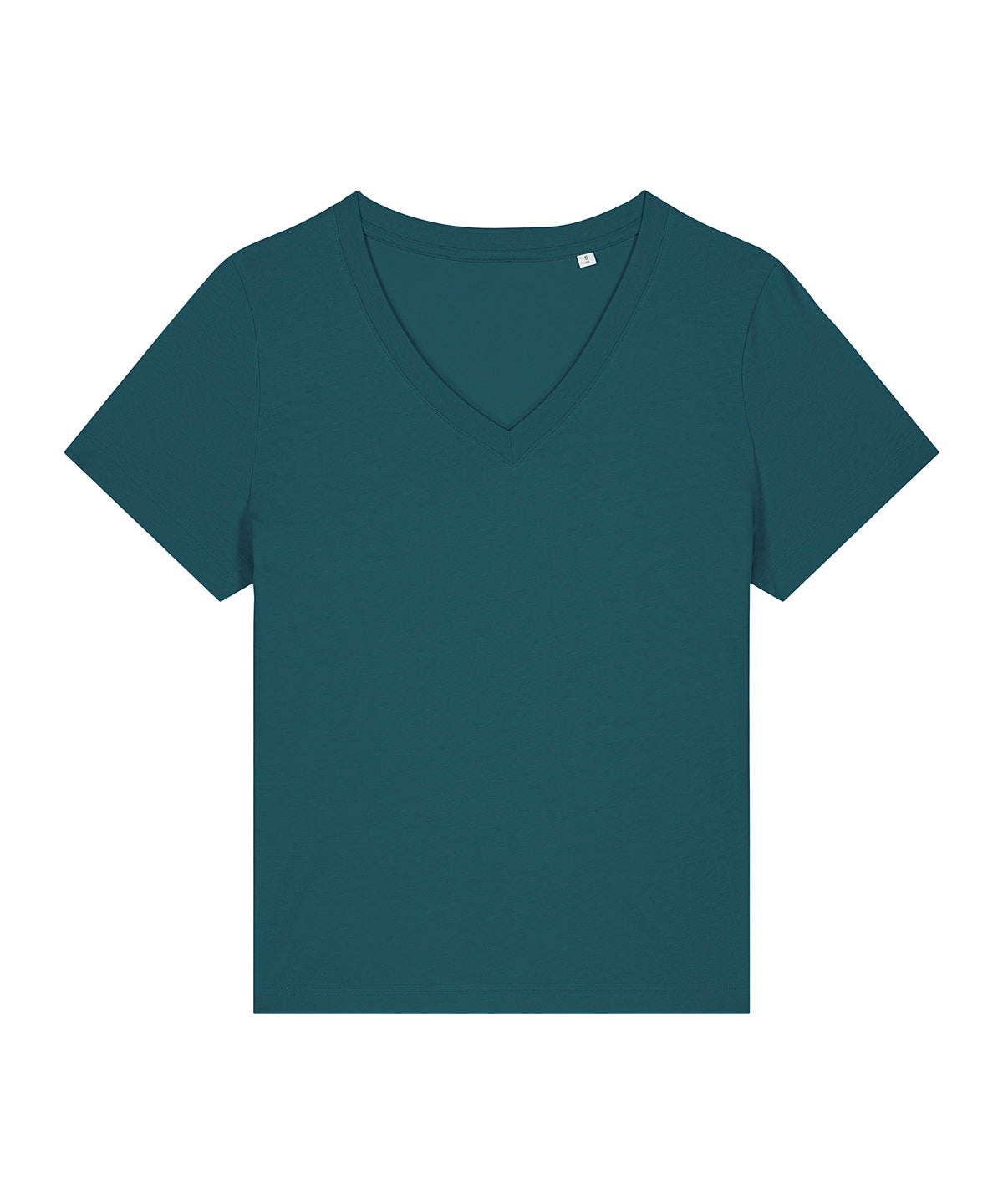 Women’s Stella Isla v-neck t-shirt (STTW176) - Stargazer