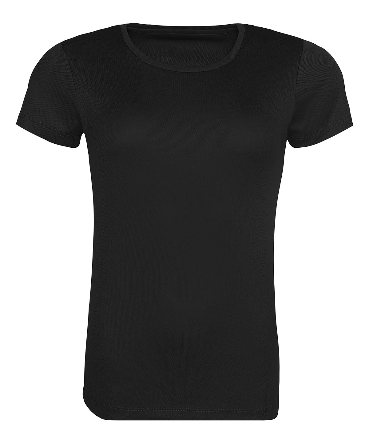 Women's Recycled Cool T - Jet Black