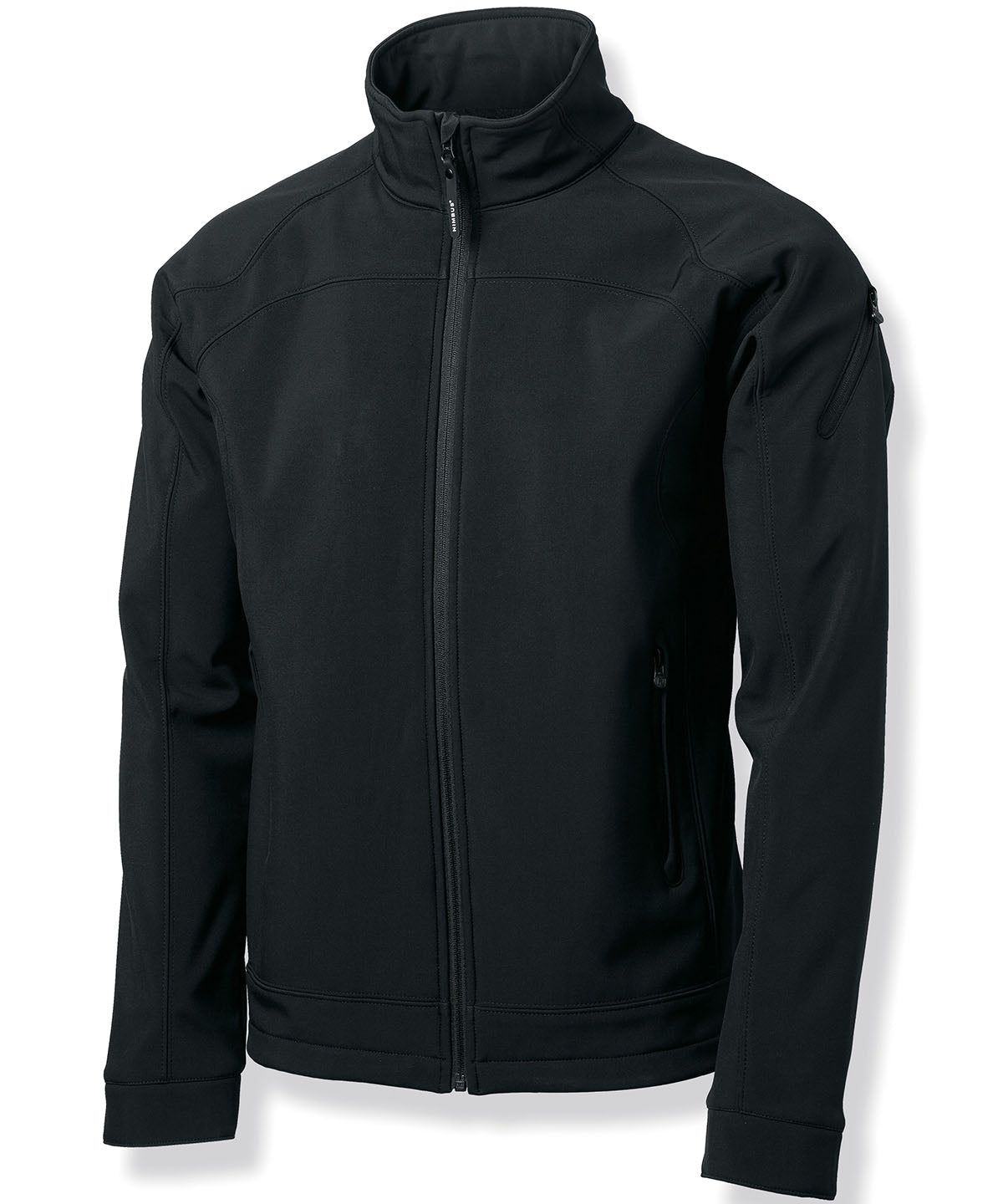 Duxbury softshell - Black