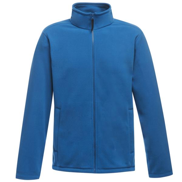 Micro Full Zip - Oxford Blue
