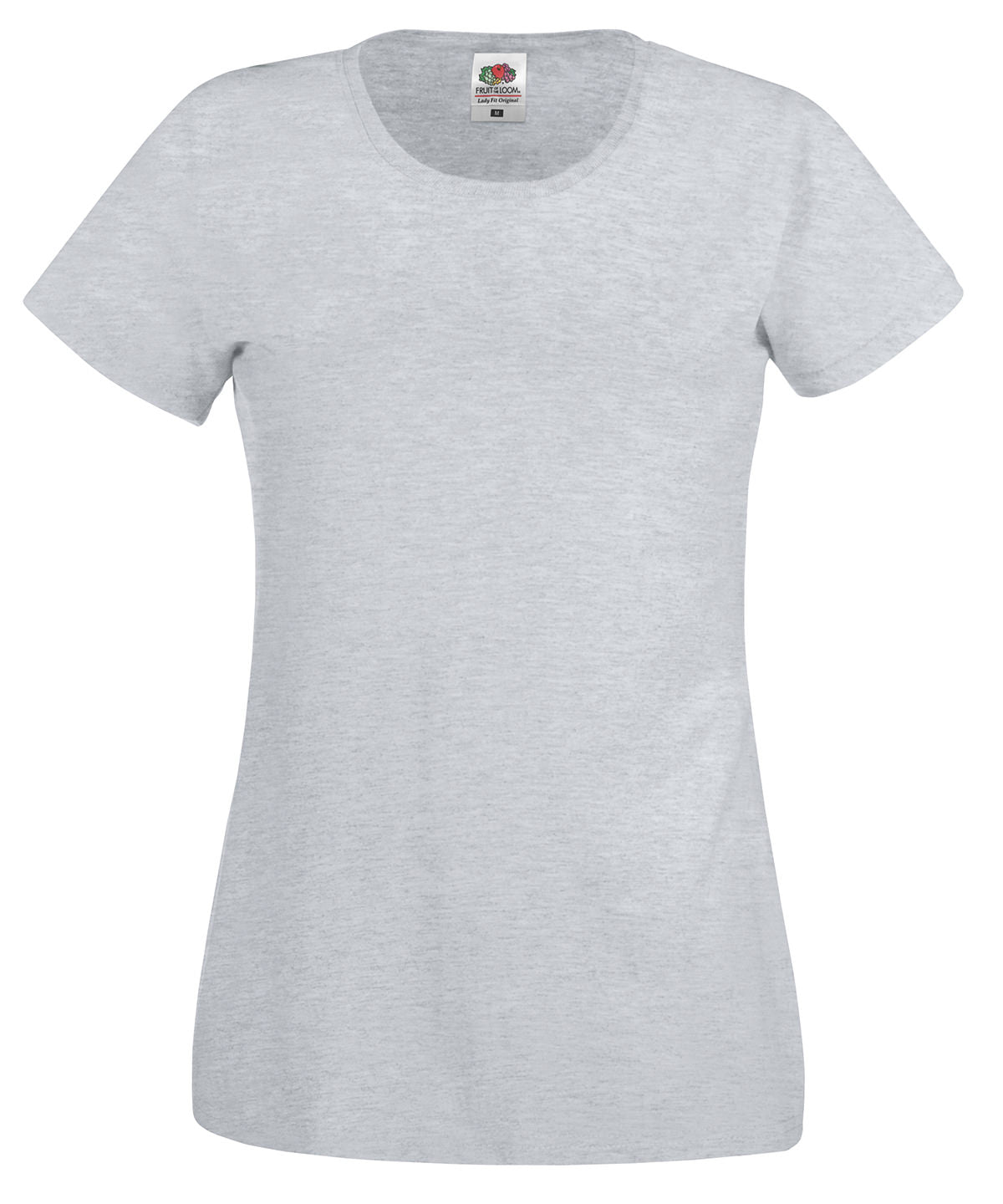 Women's original T - Heather Grey