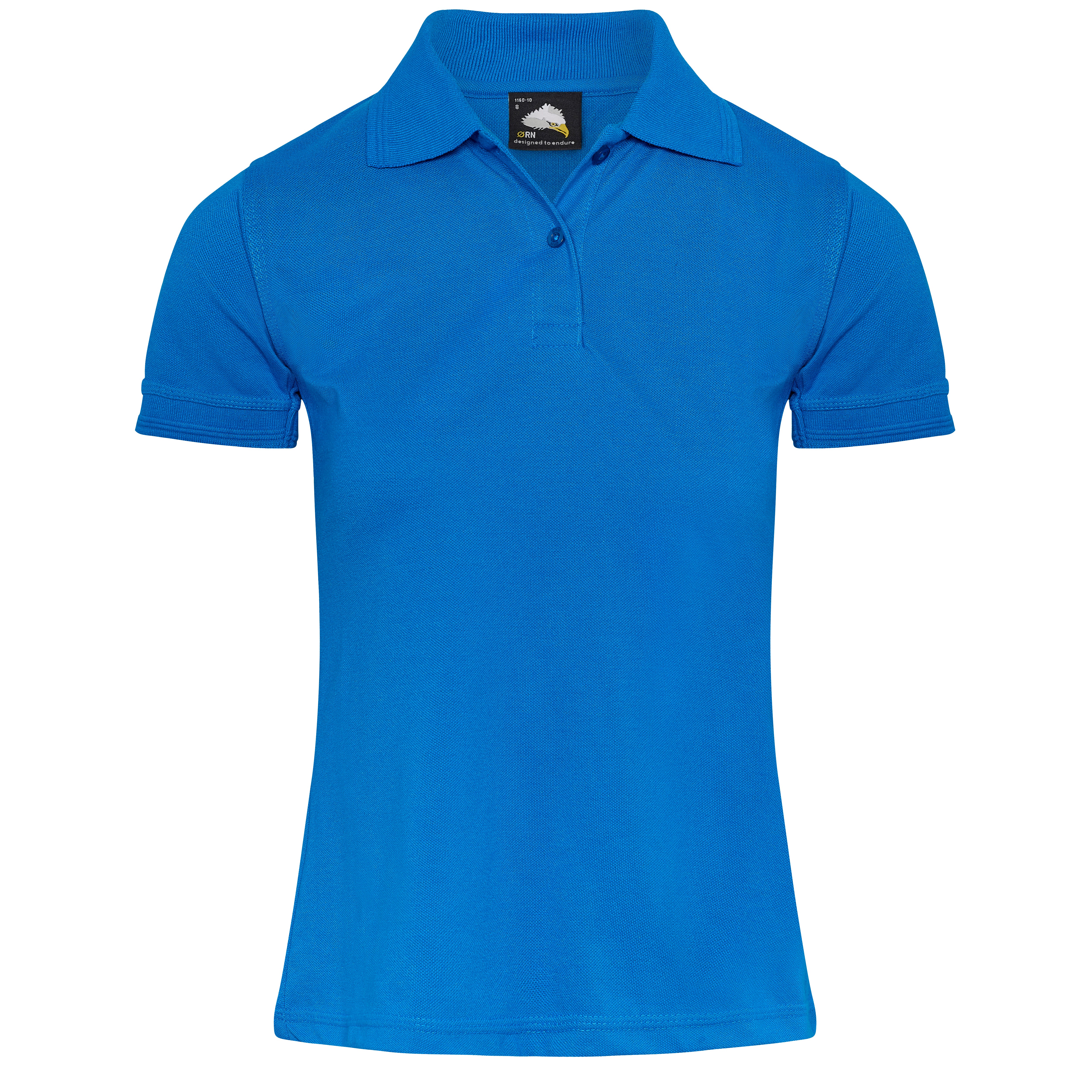 Ladies Eagle Poloshirt - Reflex Bue