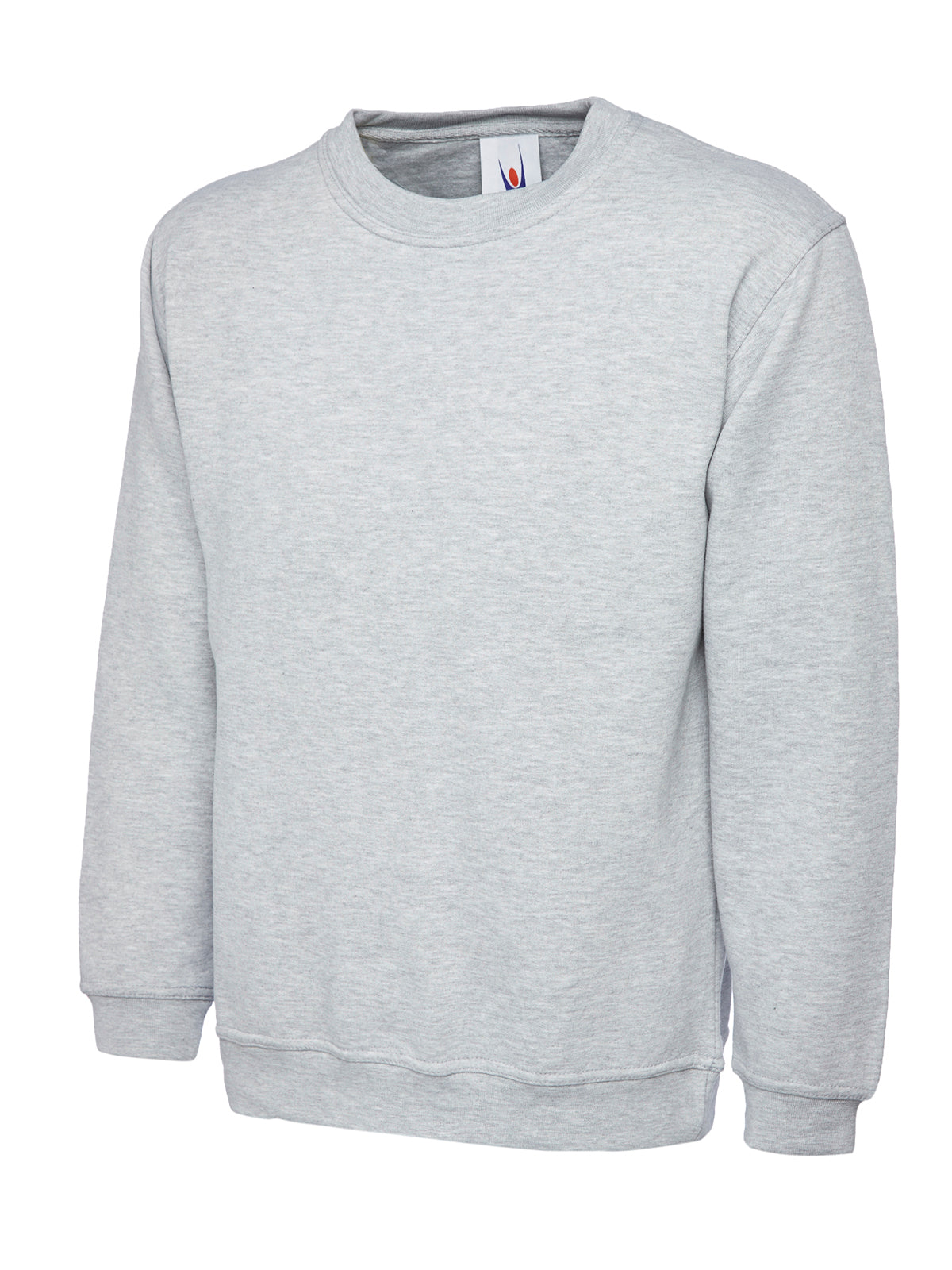 Premium Sweatshirt - Heather Grey