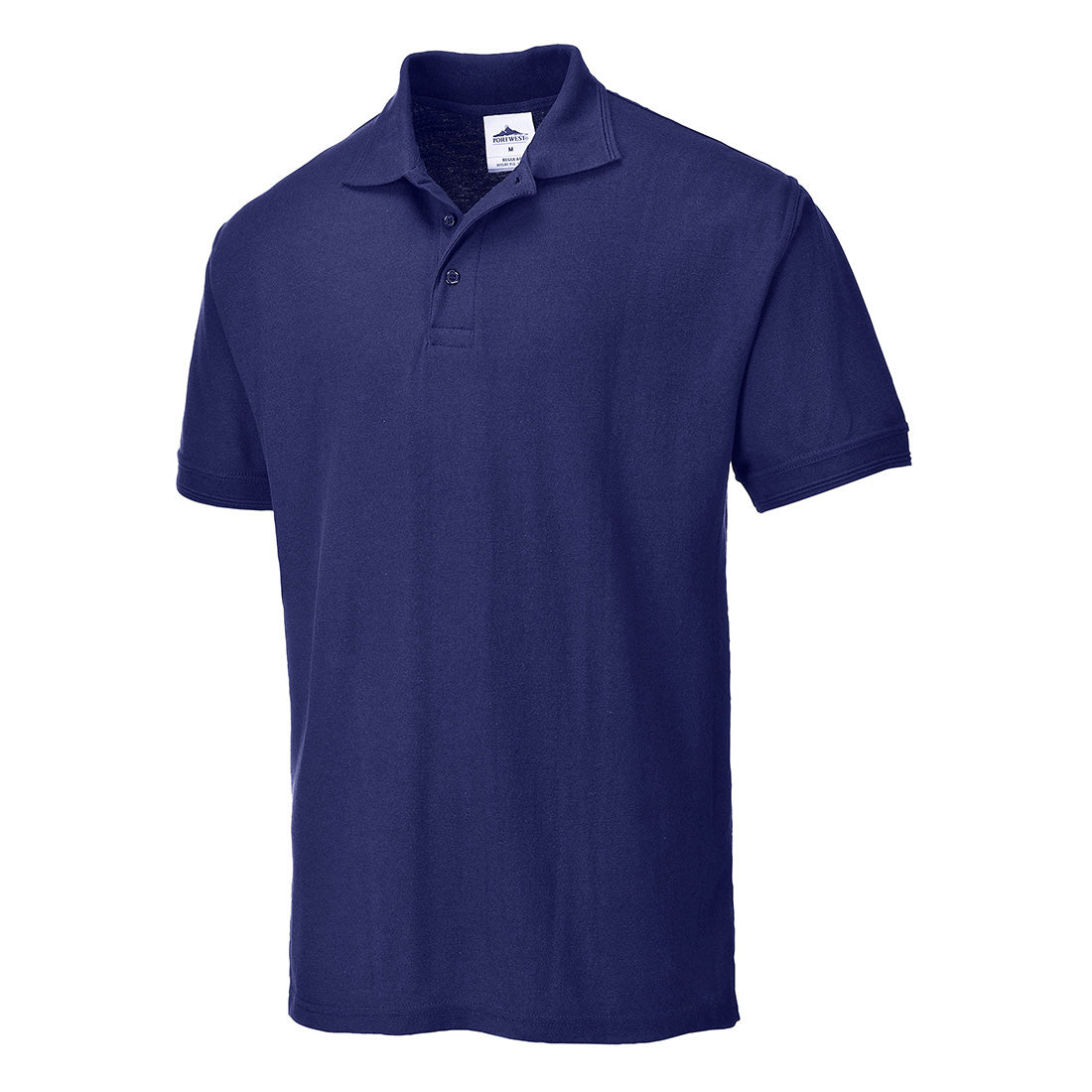 Naples Polo-shirt - Navy
