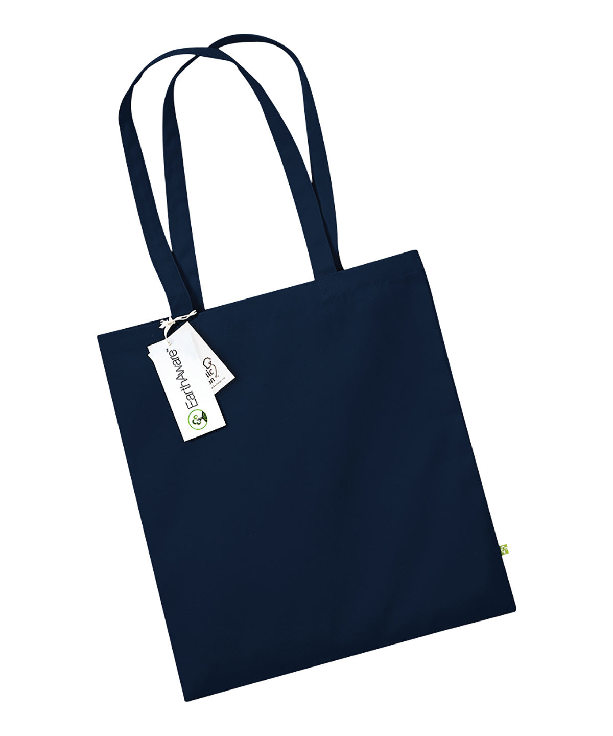 EarthAware® organic bag for life - French Navy