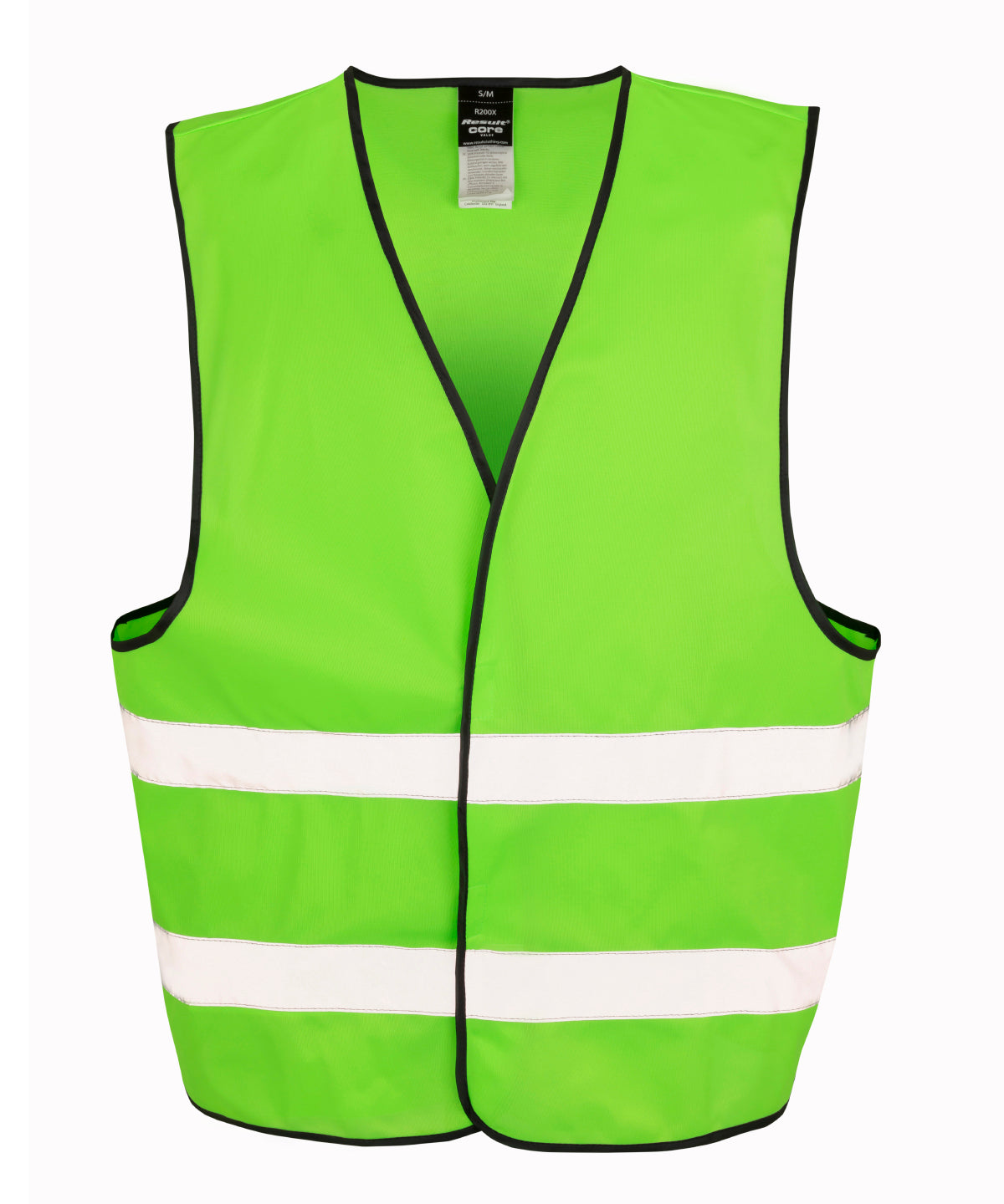 Core Hi-Vis Vest - Lime