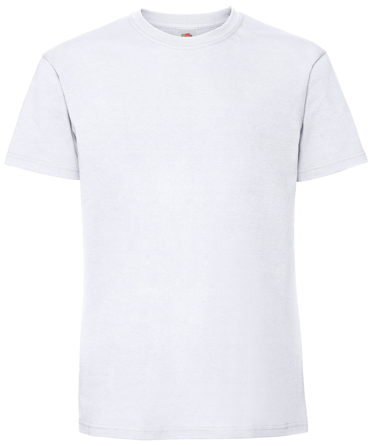 Ringspun premium T - White