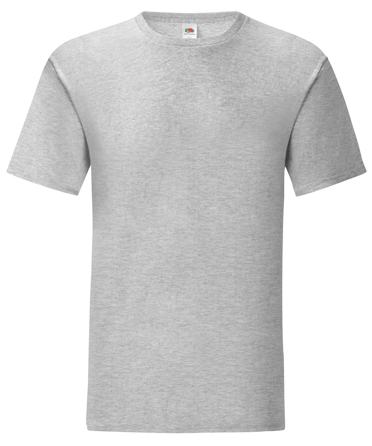 Iconic 150 T - Heather Grey