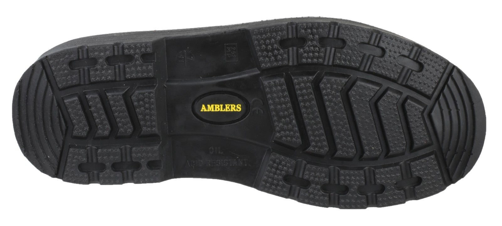 Tan Safety Dealer Boots