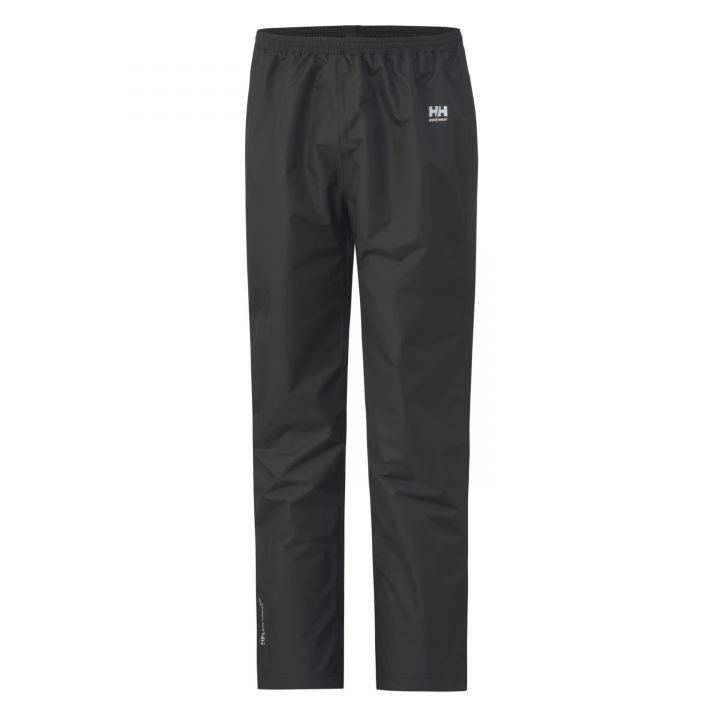 MANCHESTER RAIN PANT - 990 BLACK