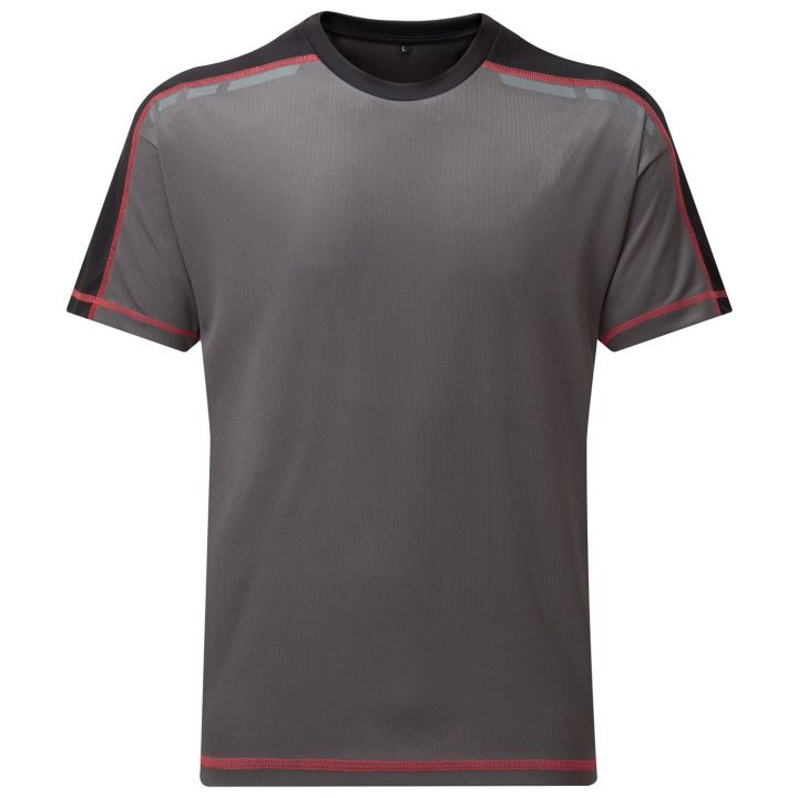 TuffStuff Elite T-Shirt - Grey
