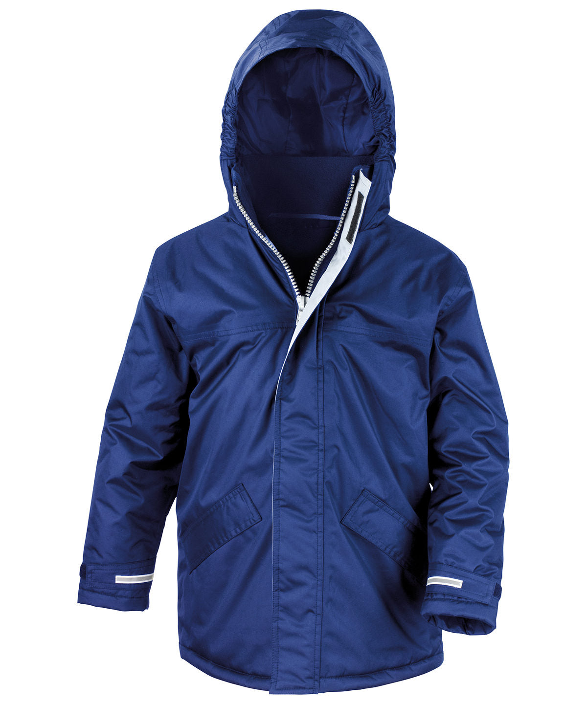 Core junior winter parka - Royal