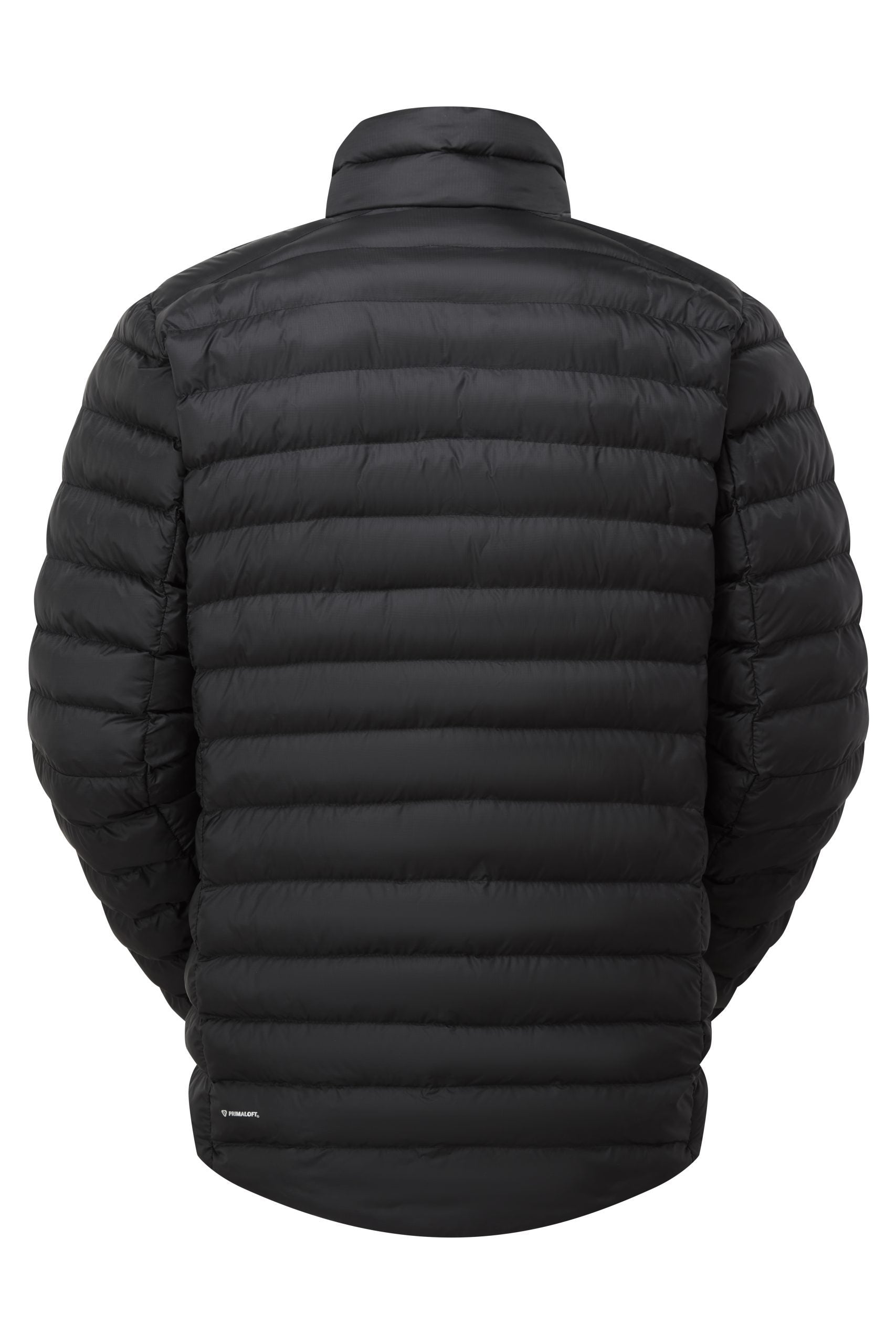 Men's Cirrus Jacket - BLACK, XX