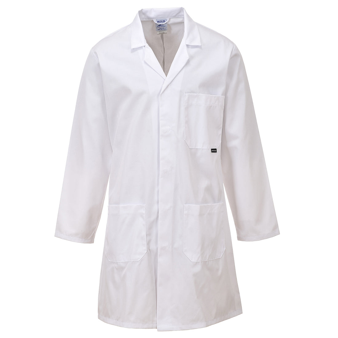 Standard Coat - White