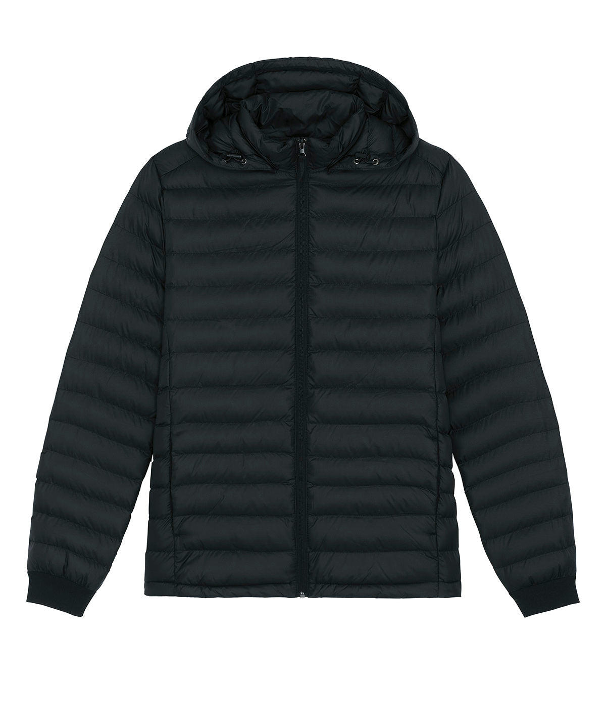 Stanley Voyager jacket with removable hood (STJM837) - Black
