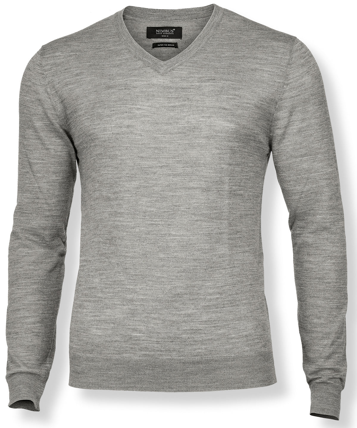 Ashbury knit - Grey Melange