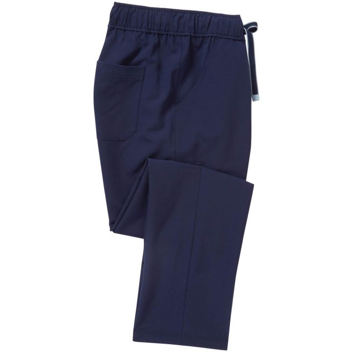 'Relentless' Onna-stretch cargo pants - Navy