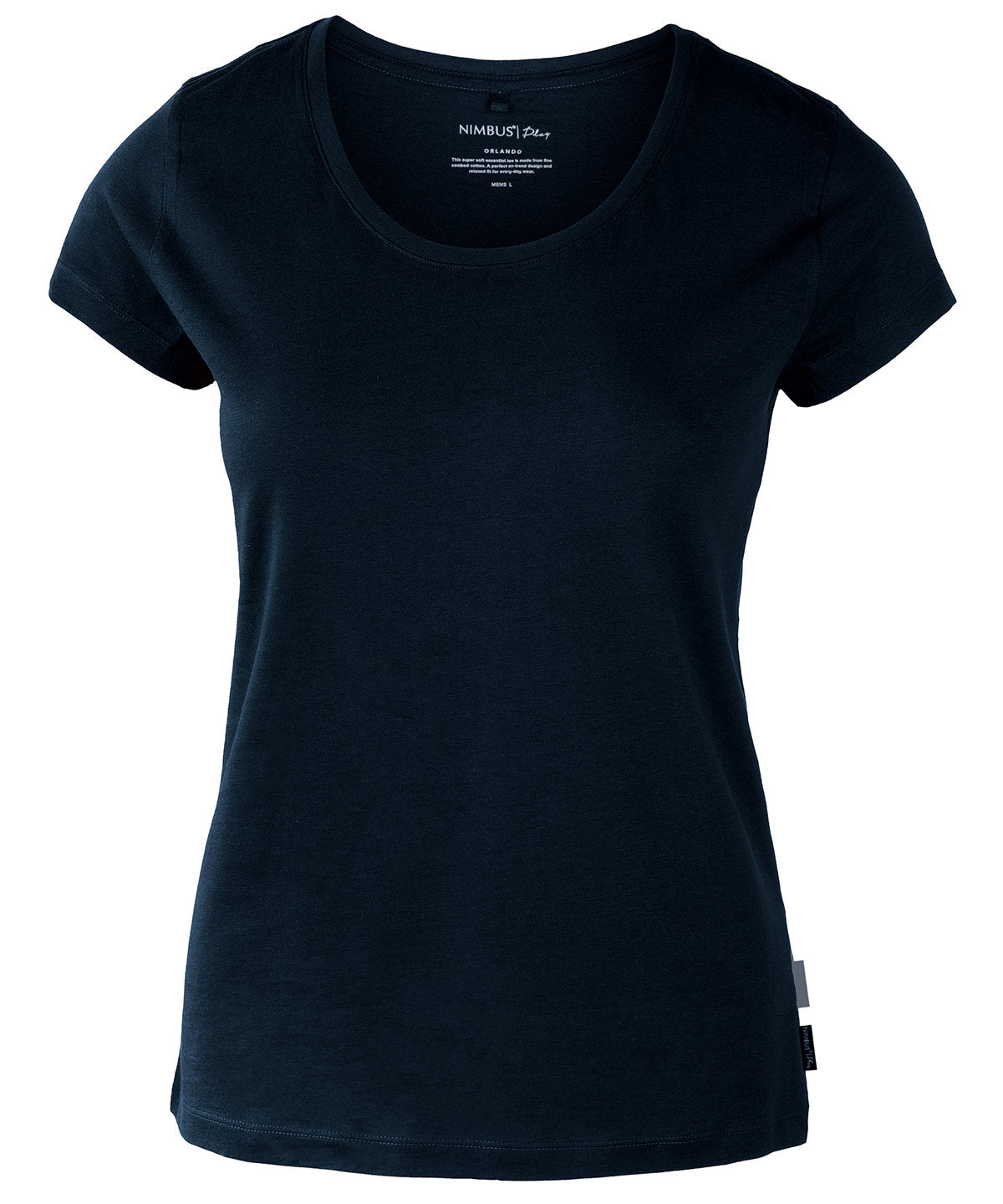 Women’s Orlando t-shirt - Navy