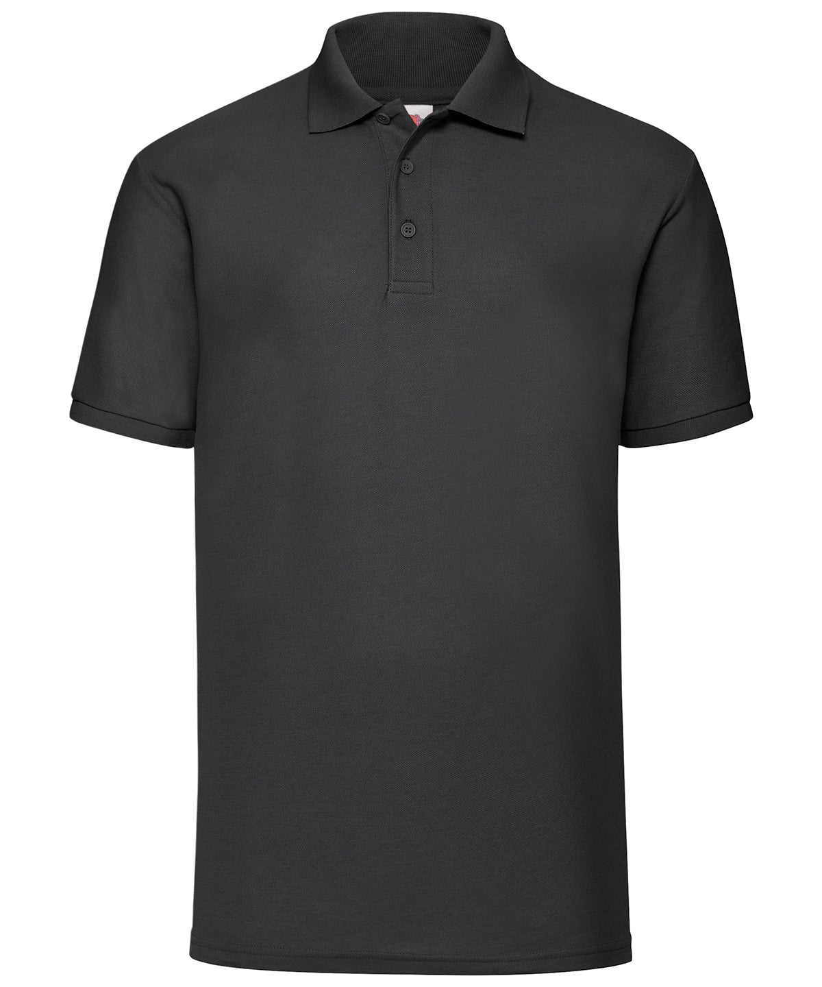 65/35 Polo - Black