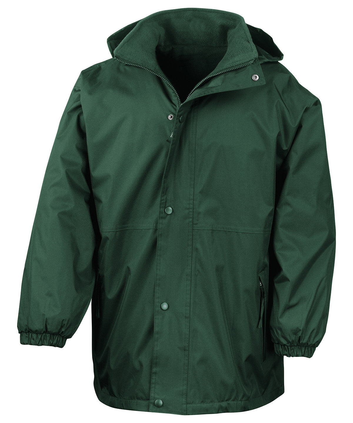 Junior/youth reversible StormDri 4000 jacket - Bottle/Bottle
