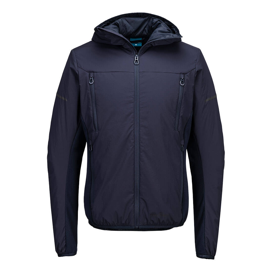 EV4 Insulated Hybrid Jacket - Navy