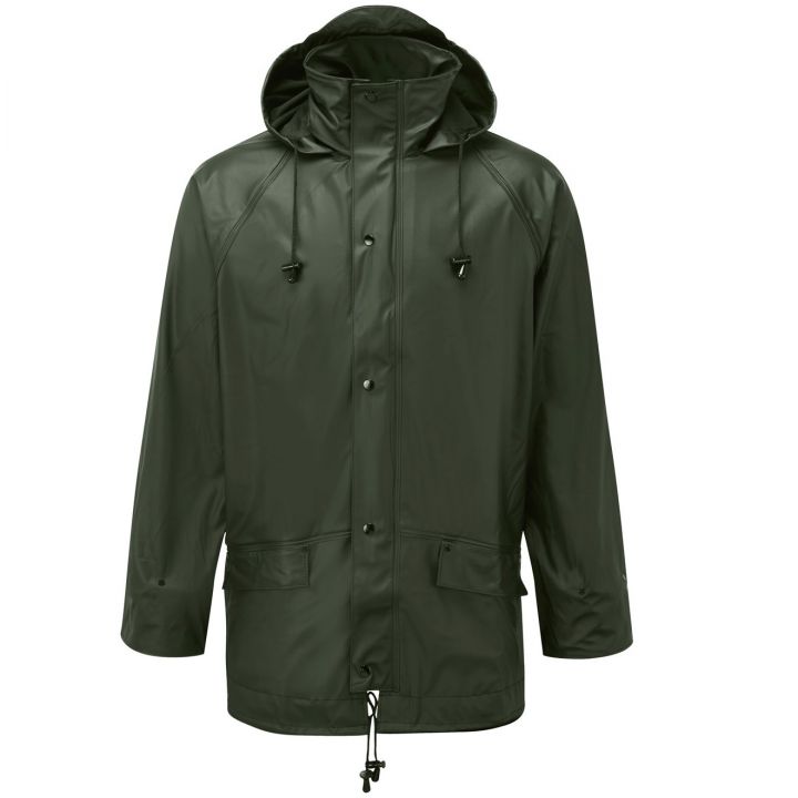 FORT AIRFLEX JACKET - Green