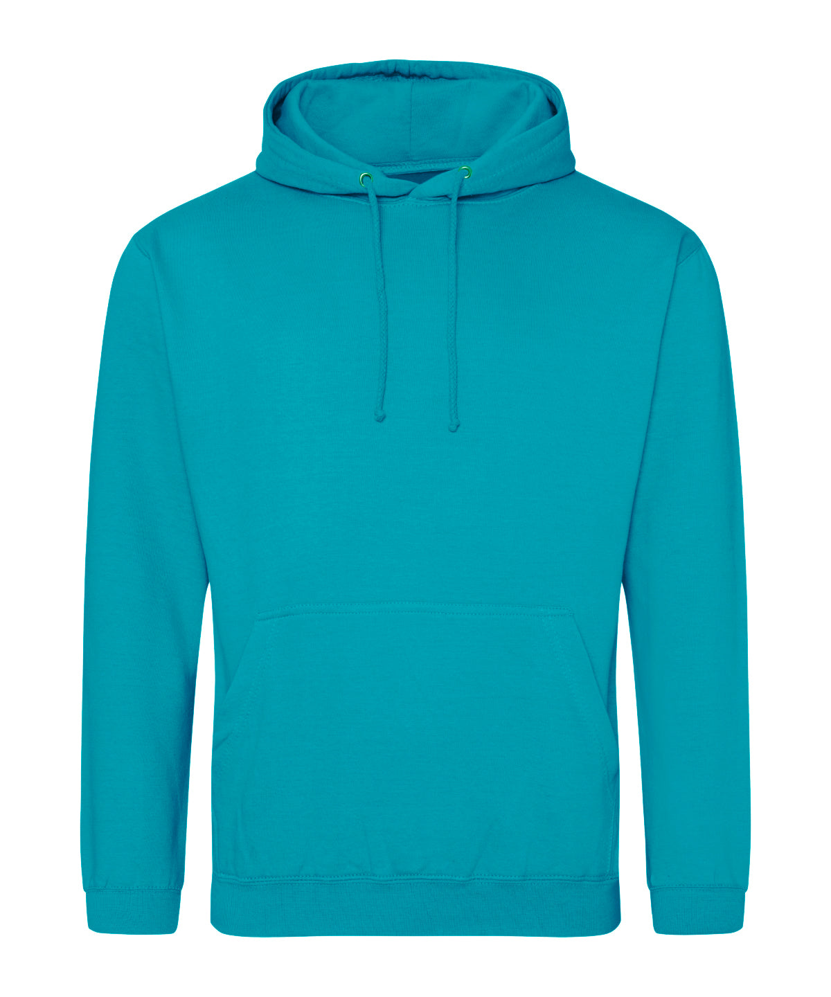 College hoodie - Lagoon Blue