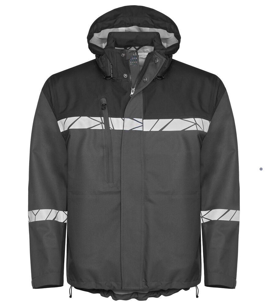 7414 SHELLJACKET
7414 SHELLJACKET 9910-VIZ - Grey/Black
