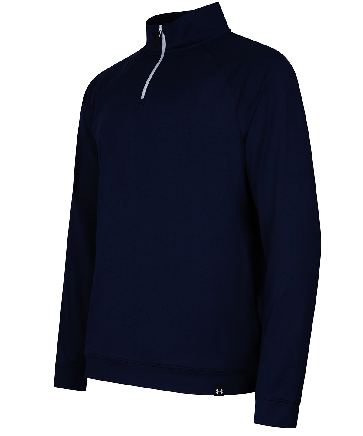 UA storm sweaterfleece QZ LB - Midnight Navy