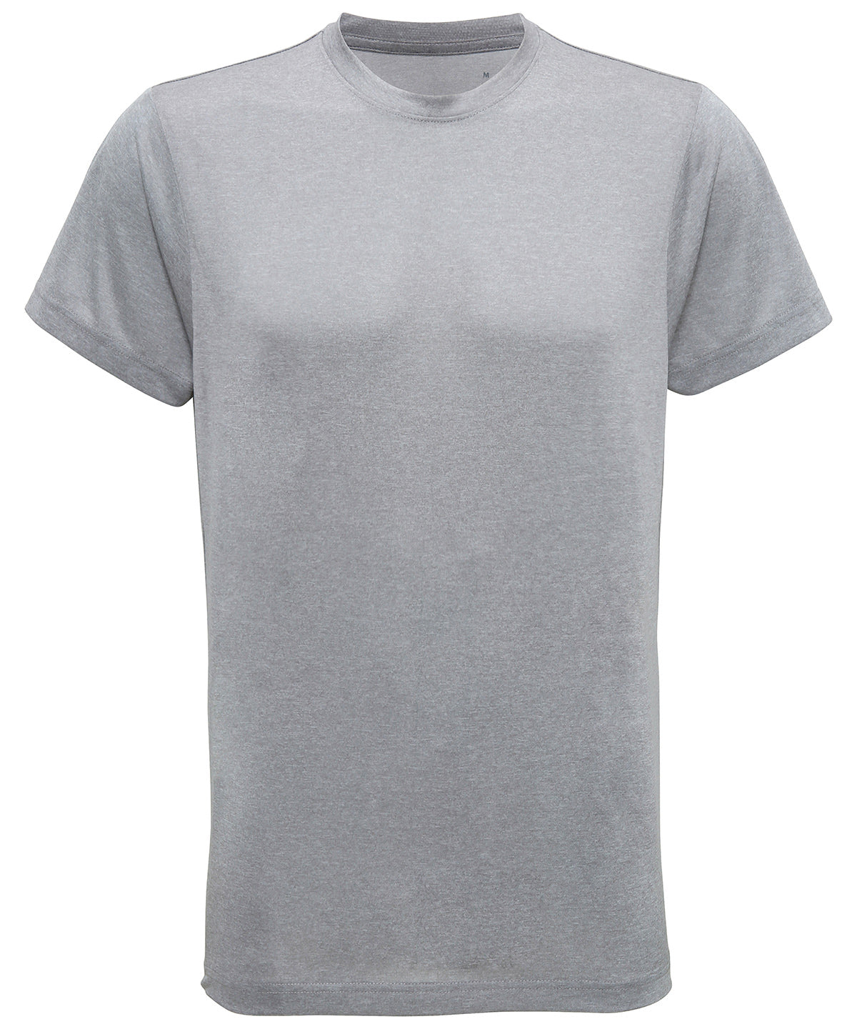 TriDri® performance t-shirt - Silver Melange