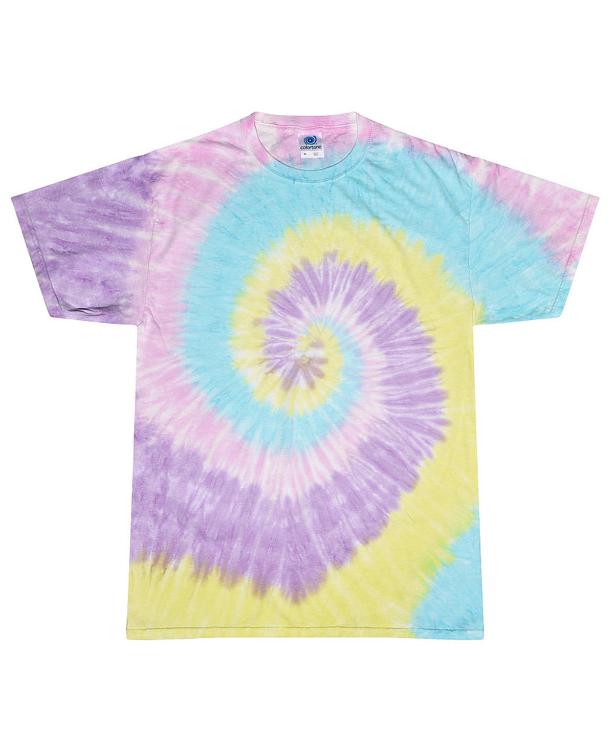 Tie-dye shirt - Jelly Bean