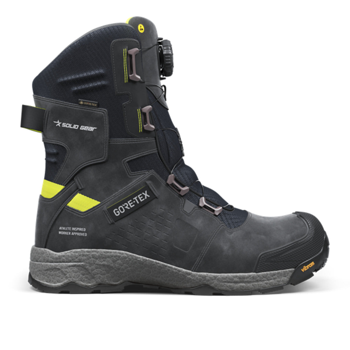 Vapor 3 GTX High