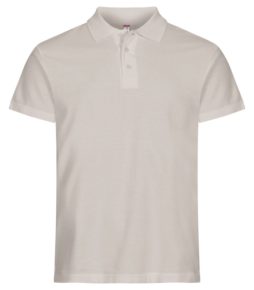 Basic Polo - Stone