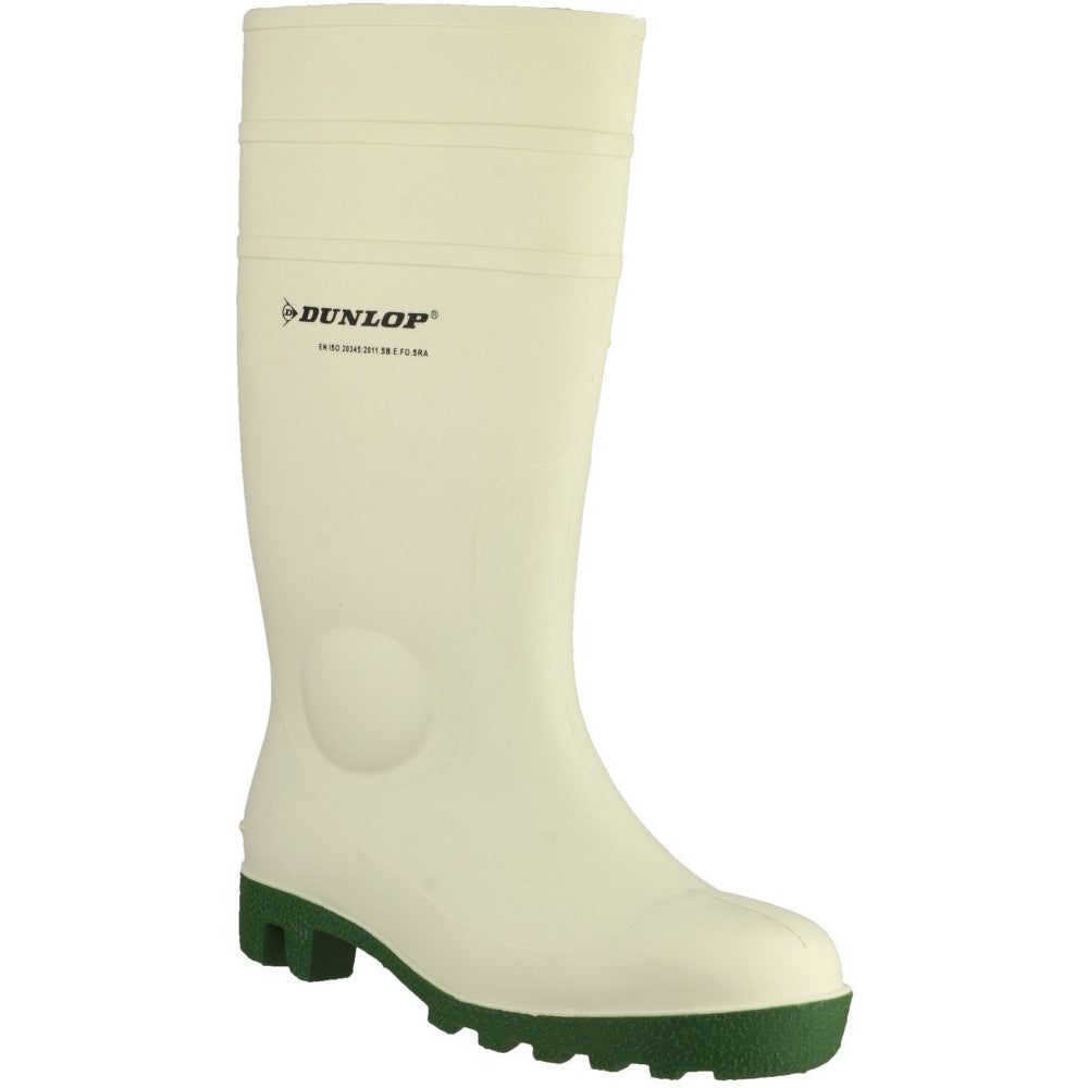 Dunlop Mens Protomastor 171BV Steel Toe Anti Slip Wellington Boots
